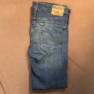 Men’s Hollister Slim Straight Jeans